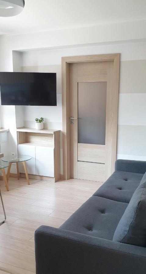 Apartament Gdynia Glowna Z Tarasem Apartment Екстериор снимка