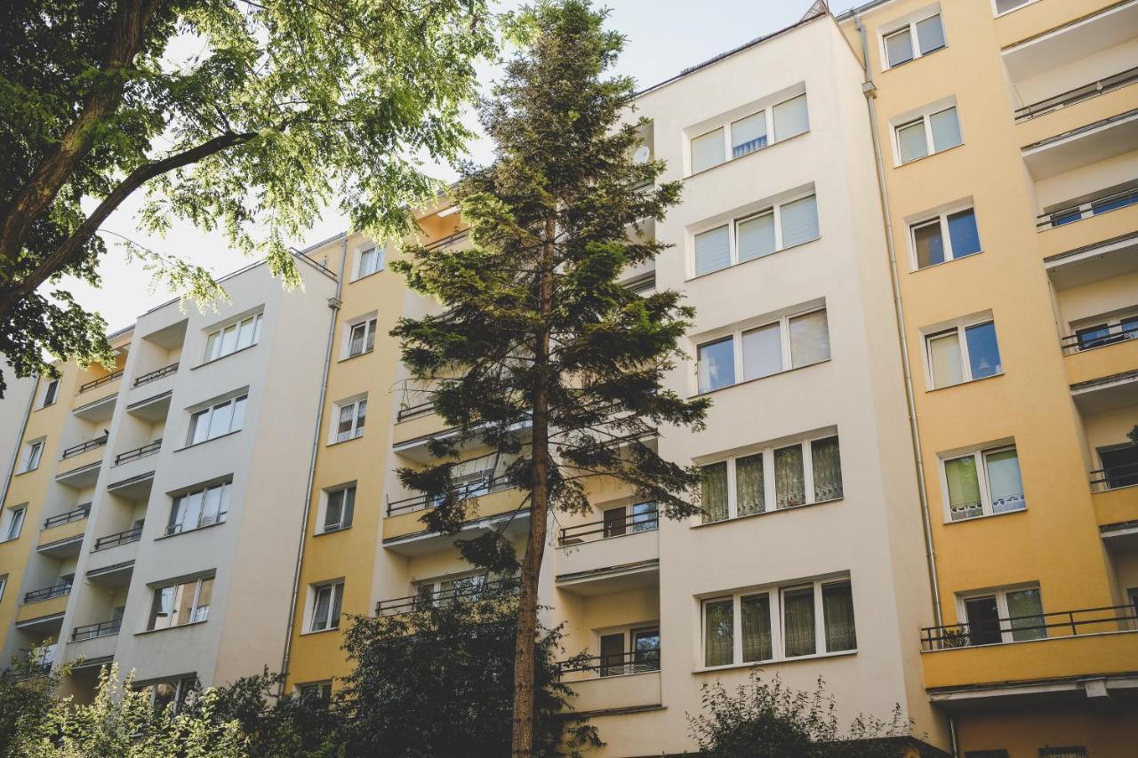 Apartament Gdynia Glowna Z Tarasem Apartment Екстериор снимка
