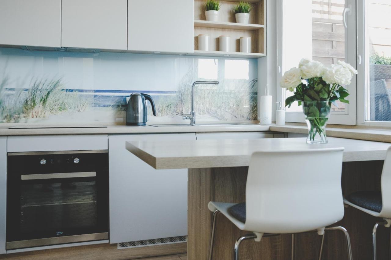 Apartament Gdynia Glowna Z Tarasem Apartment Екстериор снимка
