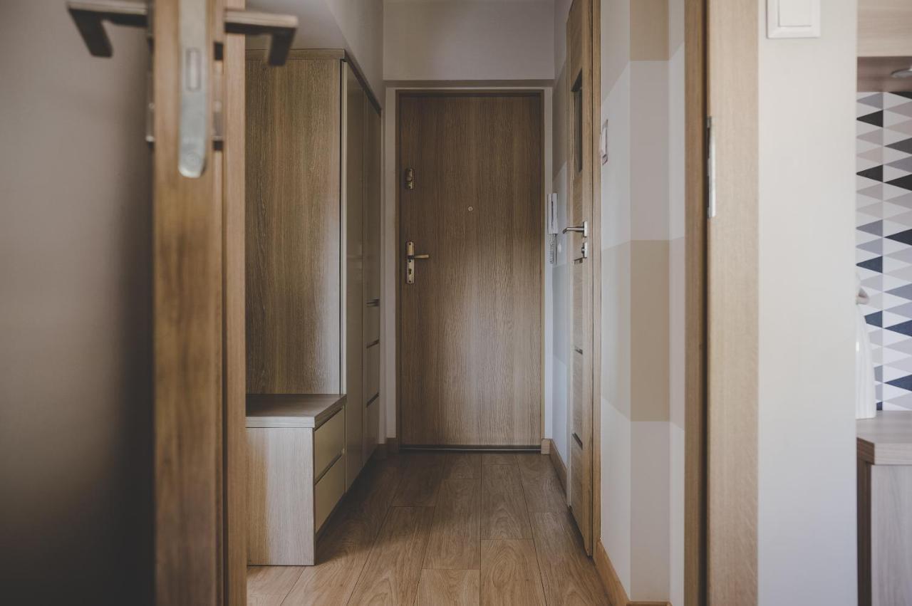 Apartament Gdynia Glowna Z Tarasem Apartment Екстериор снимка