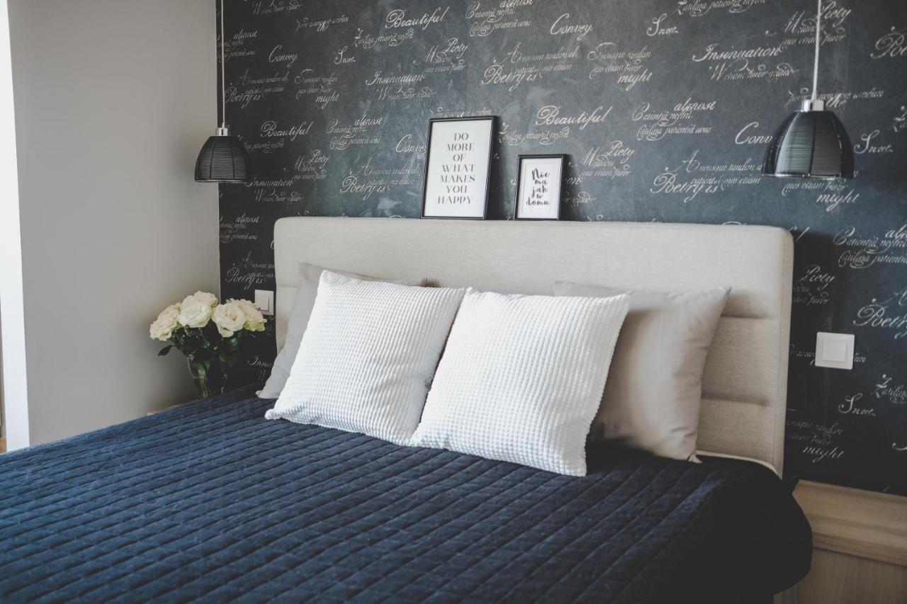 Apartament Gdynia Glowna Z Tarasem Apartment Екстериор снимка