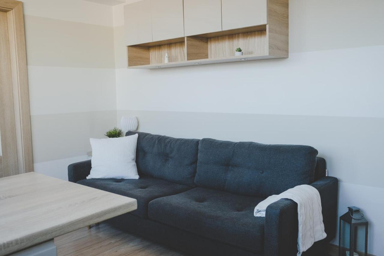 Apartament Gdynia Glowna Z Tarasem Apartment Екстериор снимка