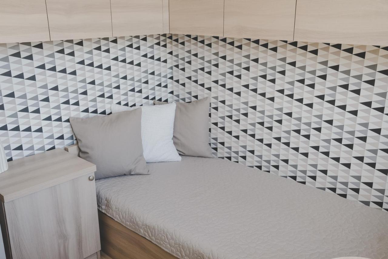 Apartament Gdynia Glowna Z Tarasem Apartment Екстериор снимка