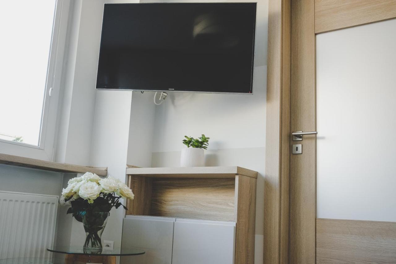Apartament Gdynia Glowna Z Tarasem Apartment Екстериор снимка